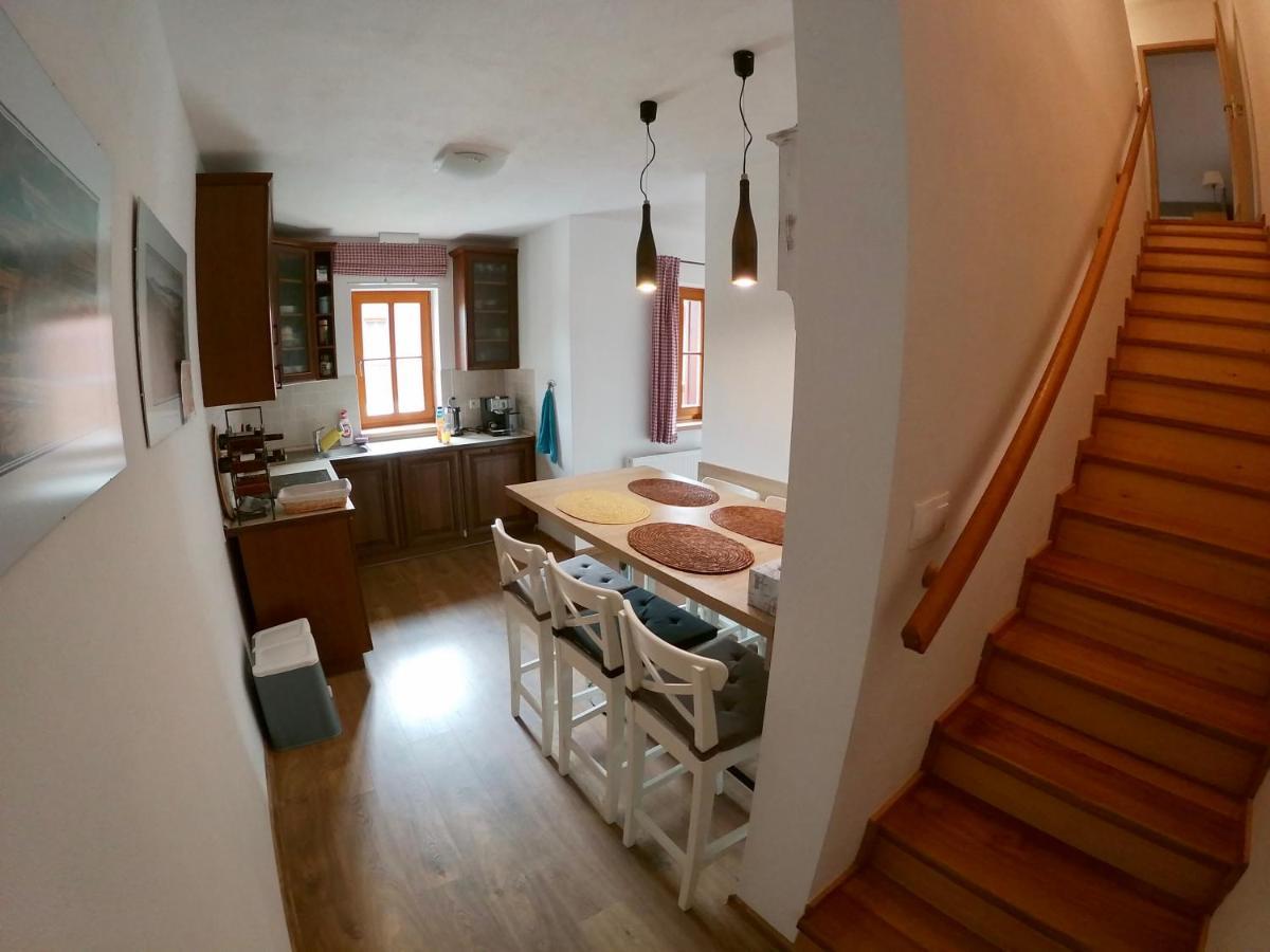Apartman 812_Nová Pec מראה חיצוני תמונה
