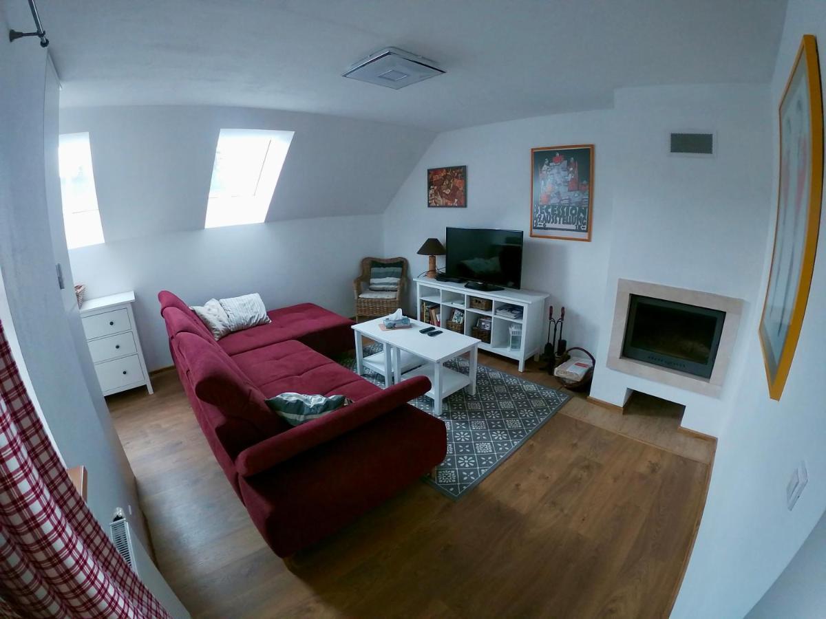 Apartman 812_Nová Pec מראה חיצוני תמונה
