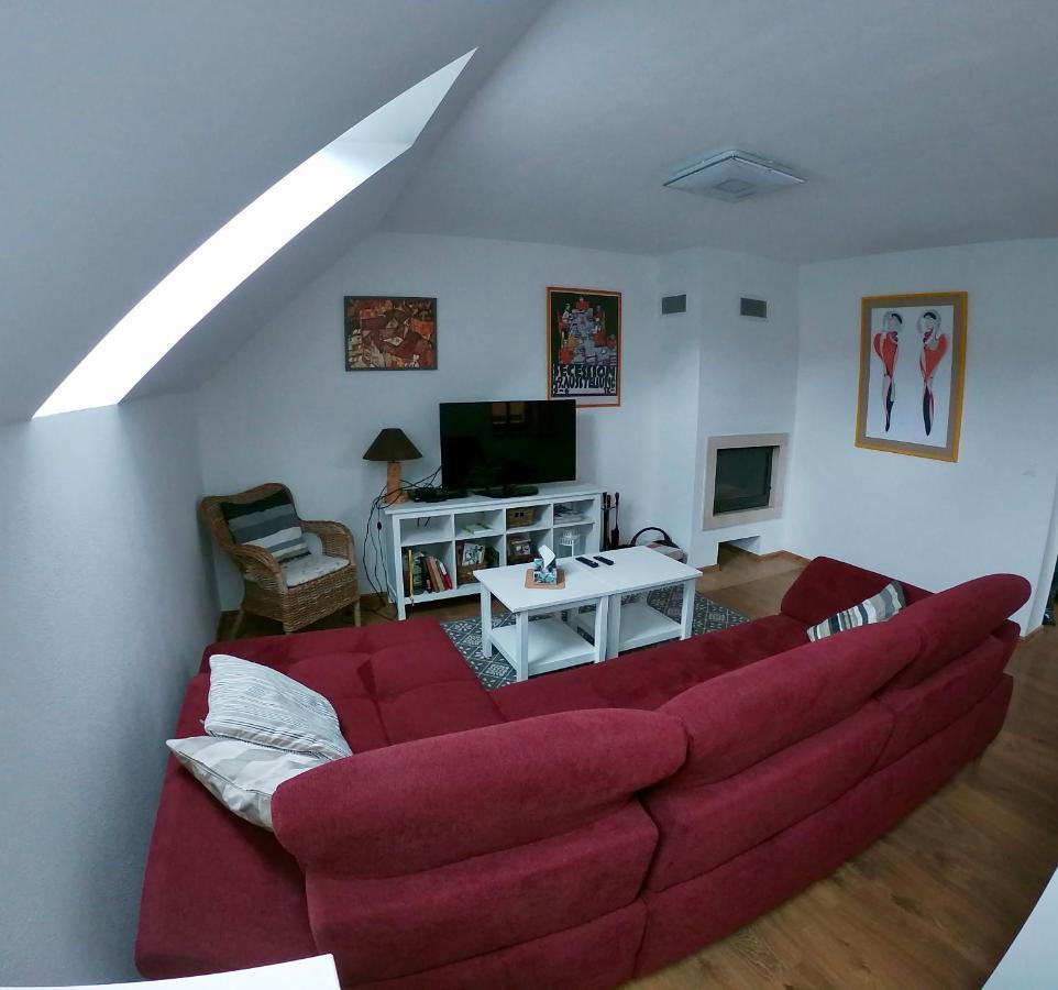 Apartman 812_Nová Pec מראה חיצוני תמונה