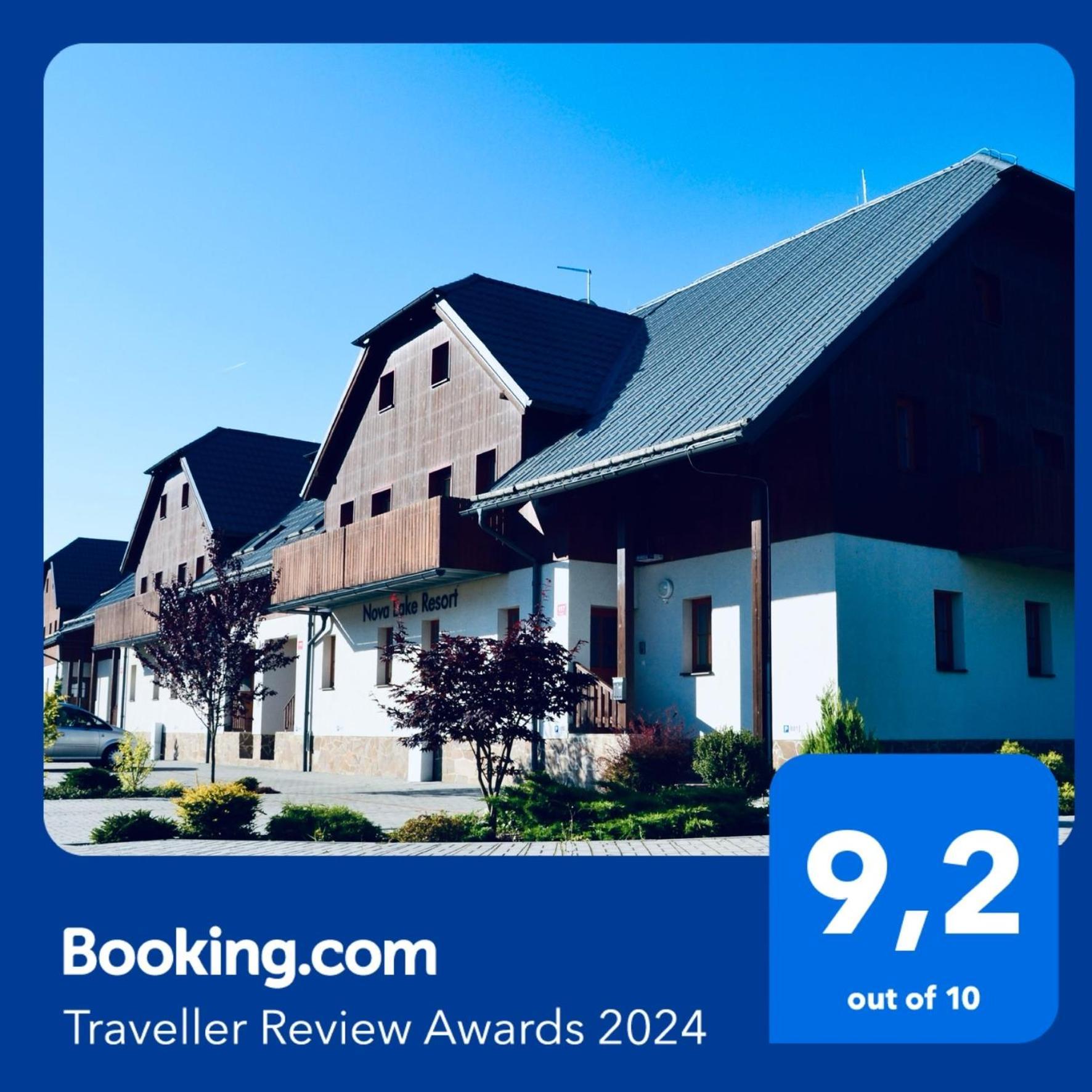 Apartman 812_Nová Pec מראה חיצוני תמונה